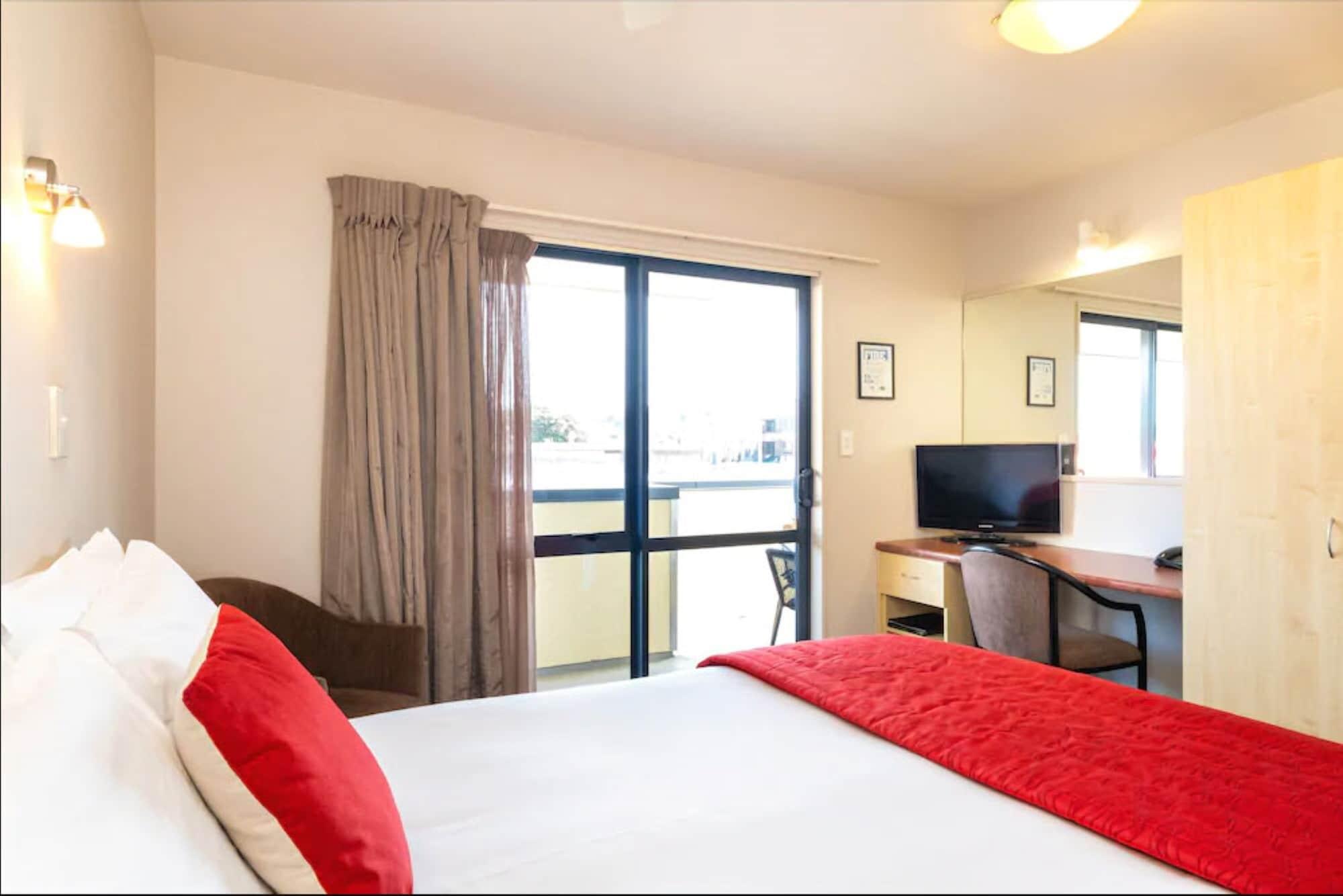 Bella Vista Motel Napier Kültér fotó