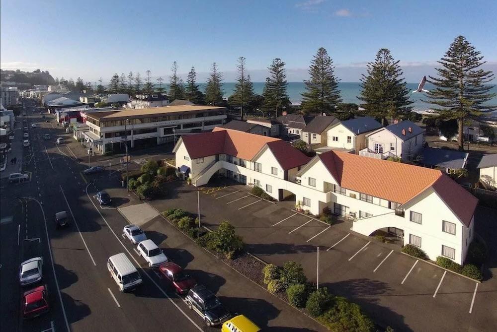 Bella Vista Motel Napier Kültér fotó