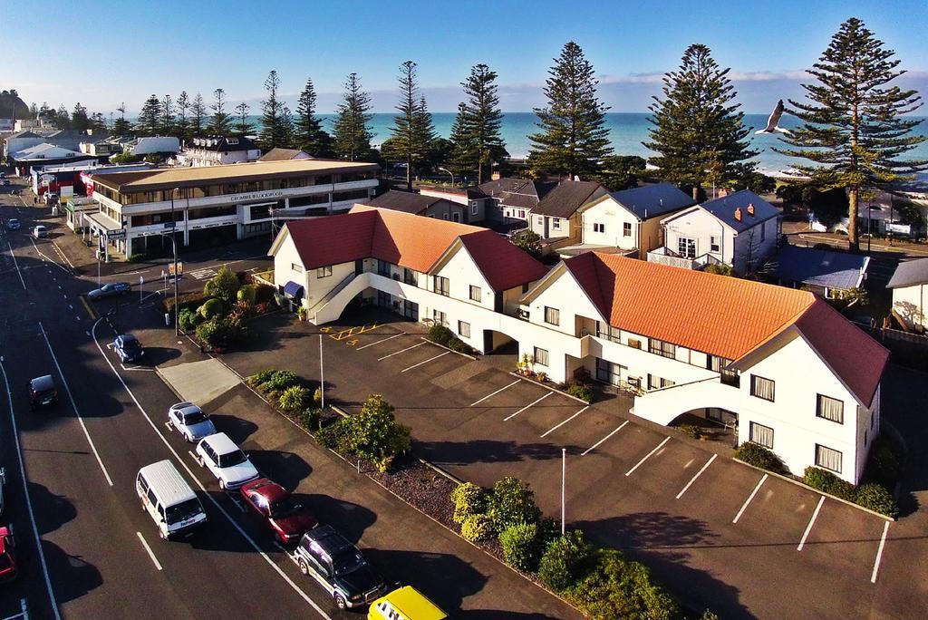 Bella Vista Motel Napier Kültér fotó