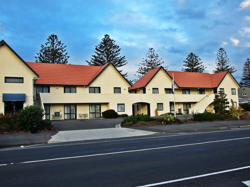Bella Vista Motel Napier Kültér fotó