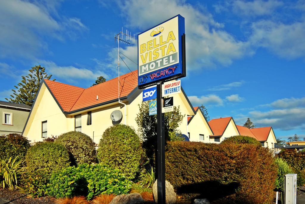 Bella Vista Motel Napier Kültér fotó