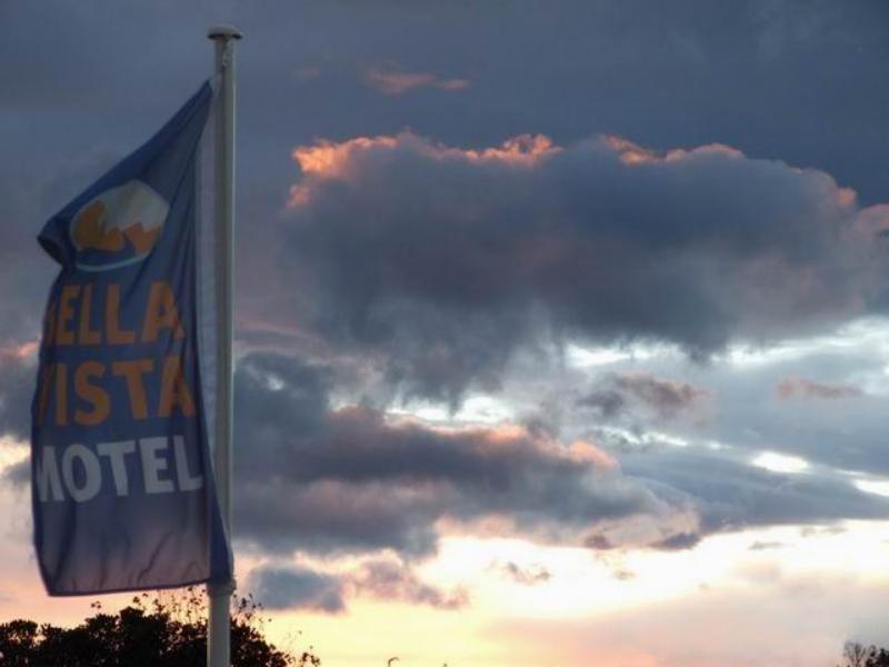 Bella Vista Motel Napier Kültér fotó