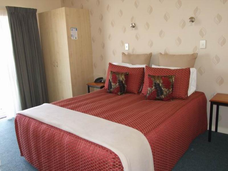 Bella Vista Motel Napier Szoba fotó
