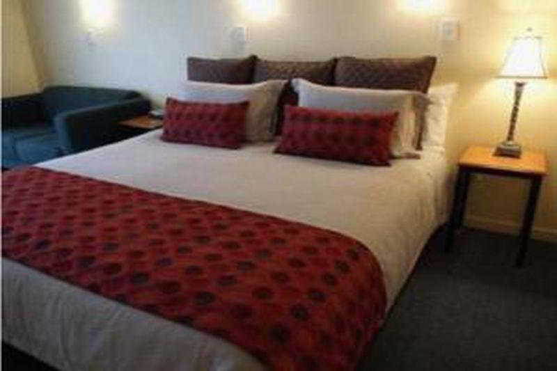 Bella Vista Motel Napier Kültér fotó