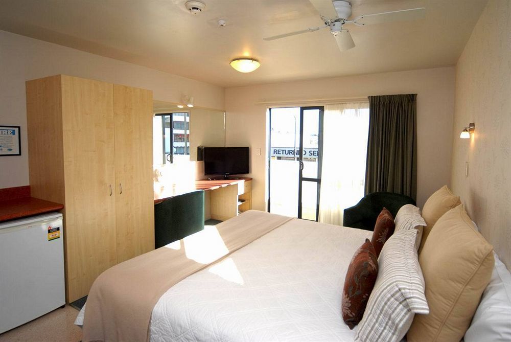 Bella Vista Motel Napier Kültér fotó