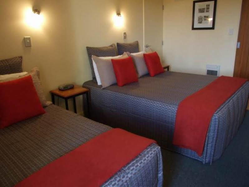 Bella Vista Motel Napier Kültér fotó