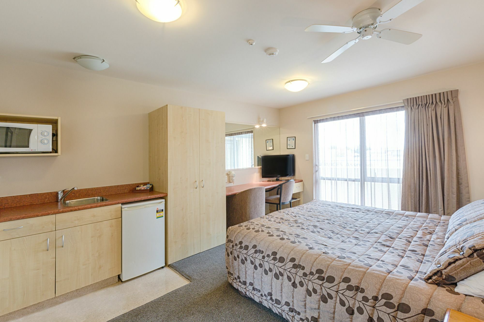 Bella Vista Motel Napier Kültér fotó