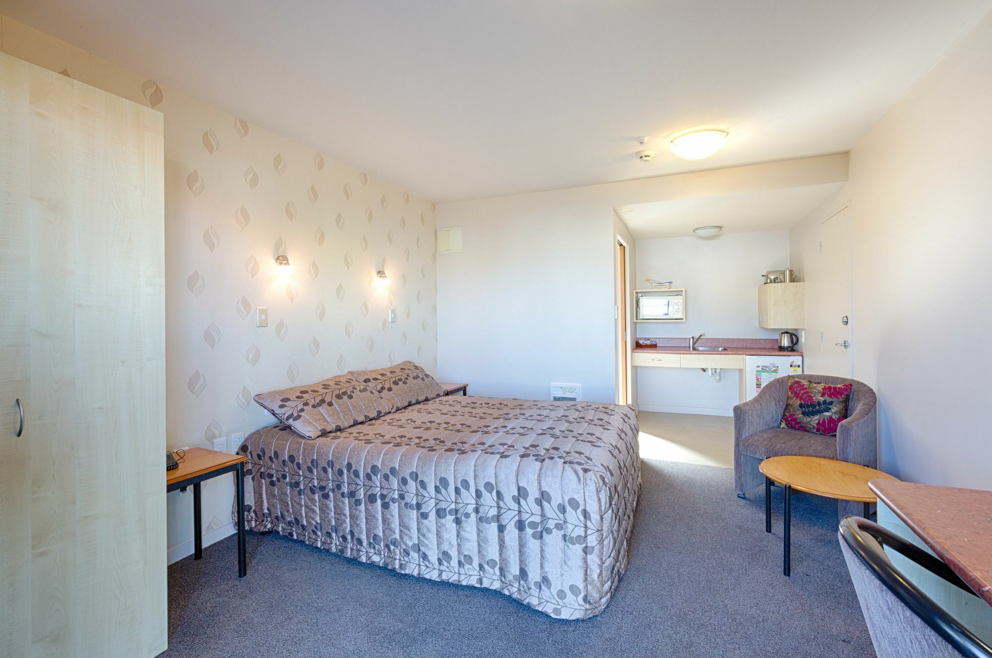 Bella Vista Motel Napier Kültér fotó