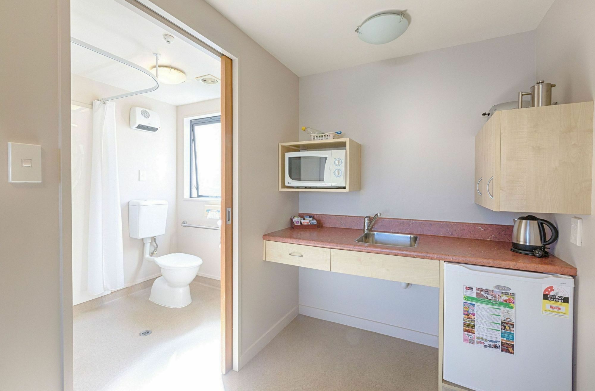 Bella Vista Motel Napier Kültér fotó