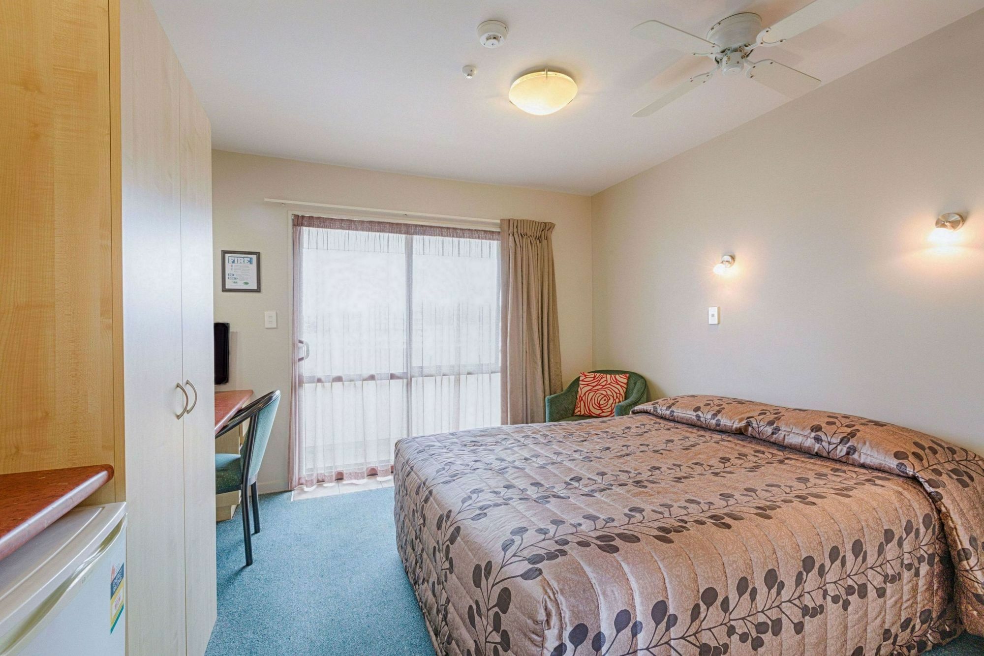 Bella Vista Motel Napier Kültér fotó