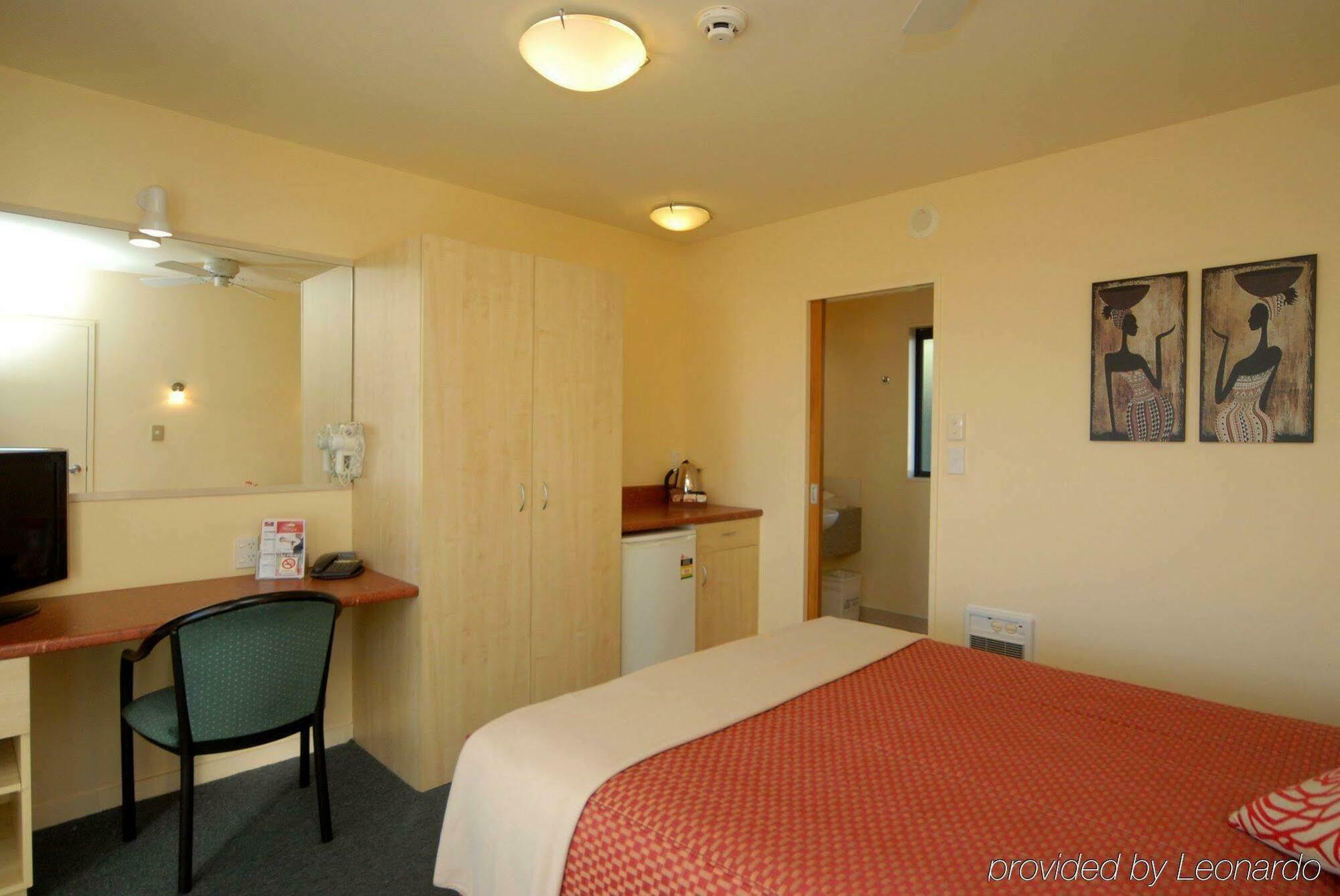 Bella Vista Motel Napier Kültér fotó